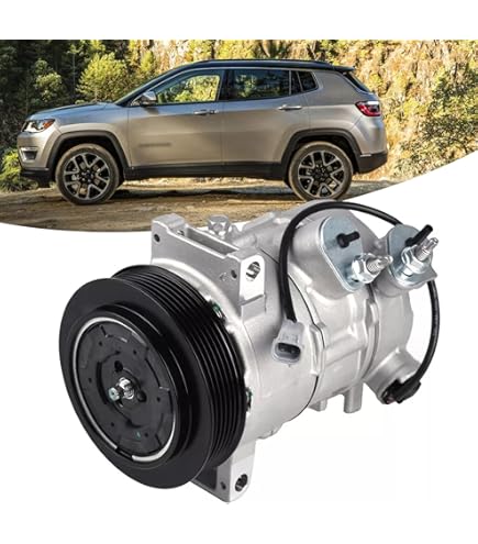 Amazon.com: A/C AC air condition compressor with Clutch L4 1.8L